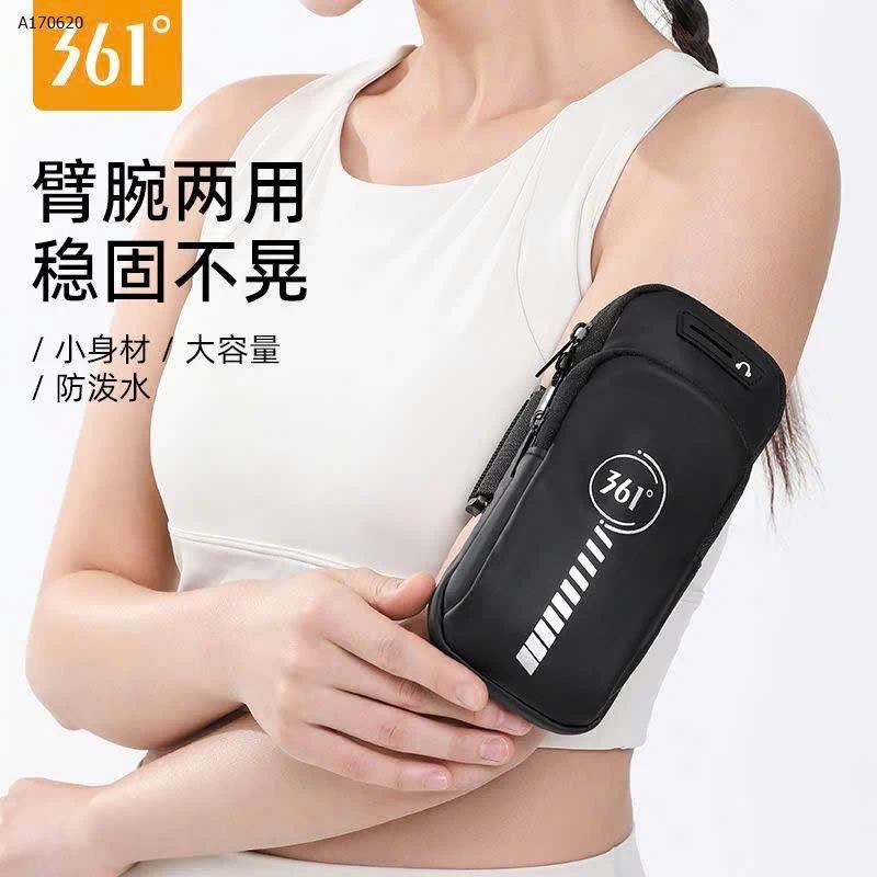 Túi đeo bắp tay cho ae chạy bộ hãng #361  - sỉ 110k
