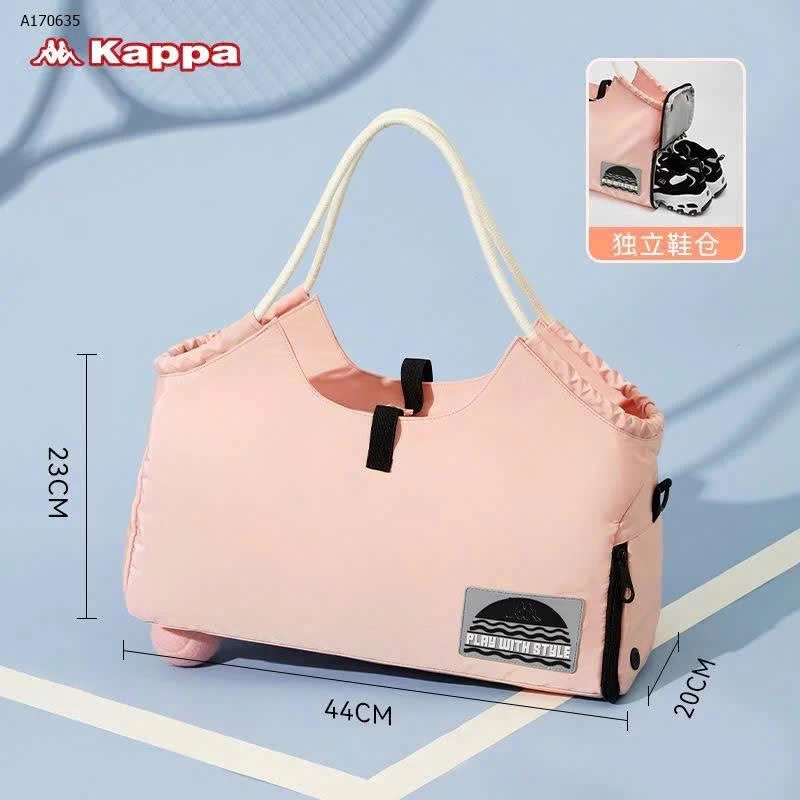 Túi đựng đồ tập , đồ bơi  #kappa  - sỉ 400k
