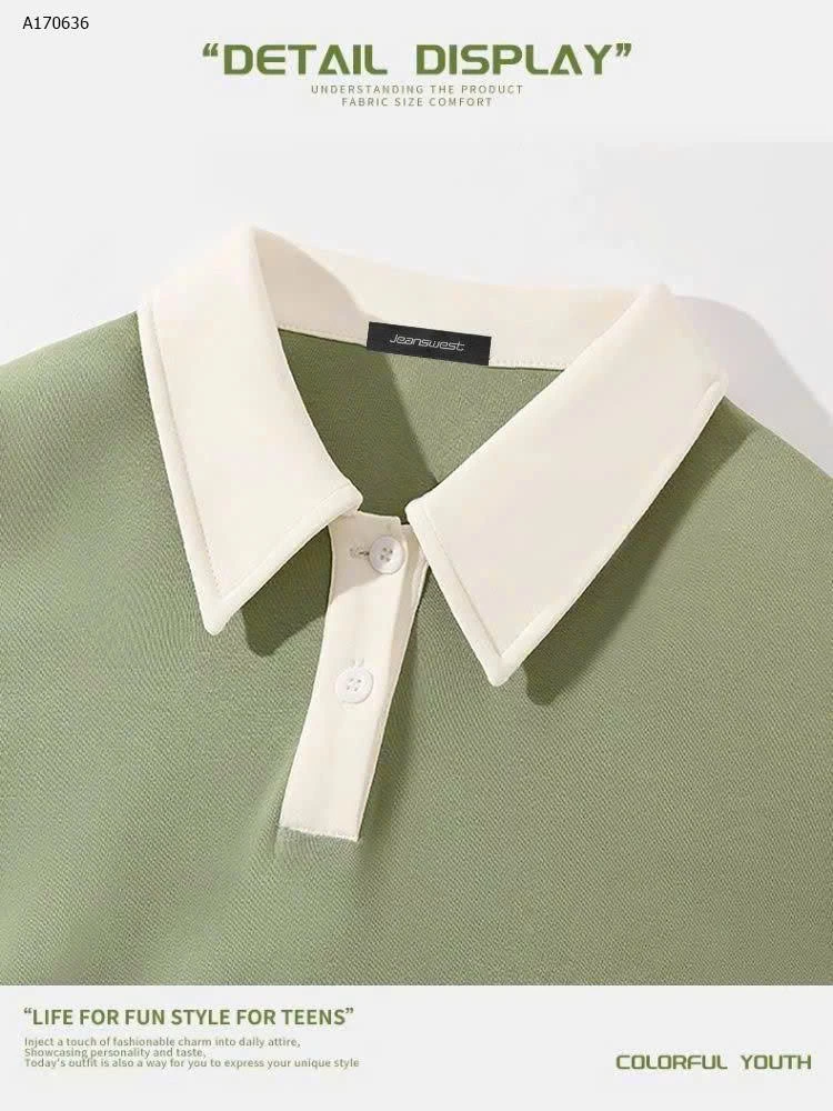 Váy polo nhà #Jeanswest  - sỉ 135k