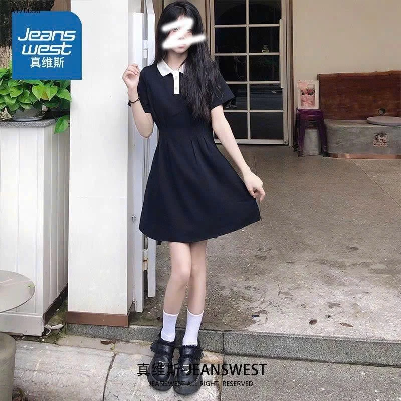 Váy polo nhà #Jeanswest  - sỉ 135k