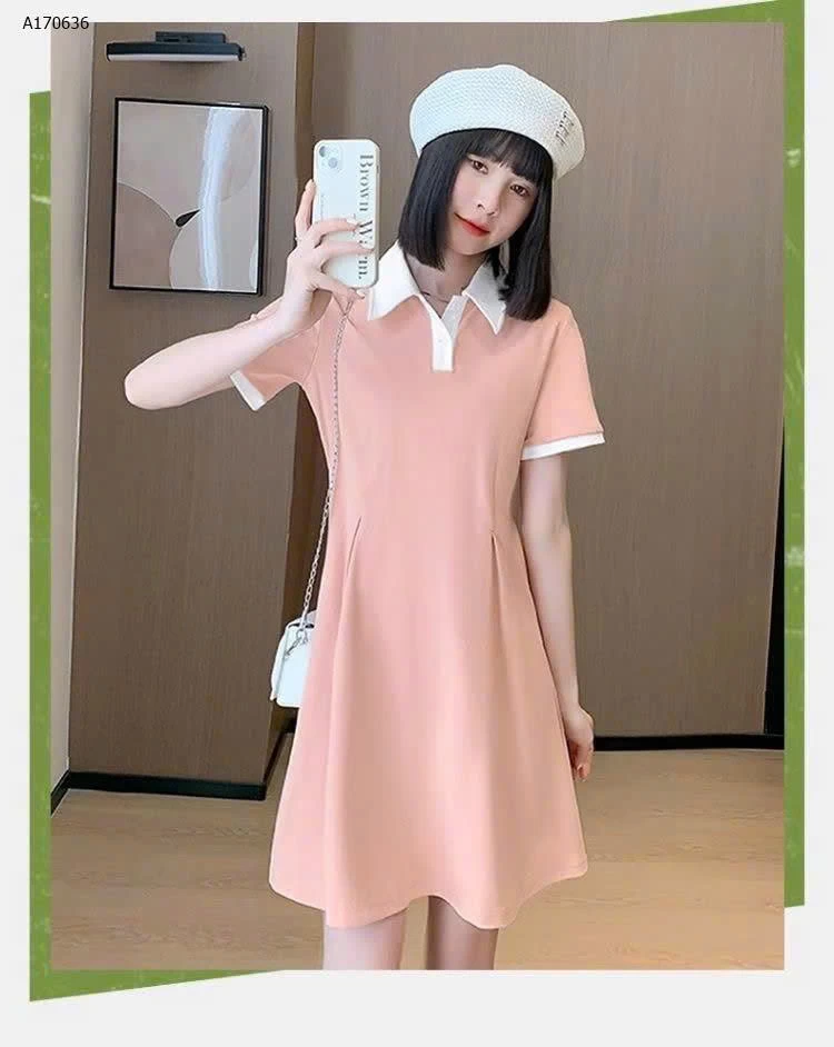 Váy polo nhà #Jeanswest  - sỉ 135k