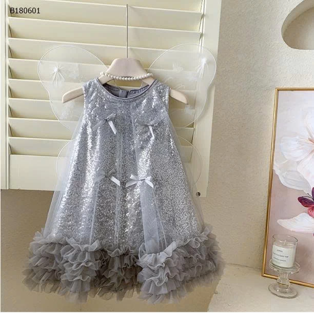 VÁY CÔNG CHÚA BLING- sỉ 215k