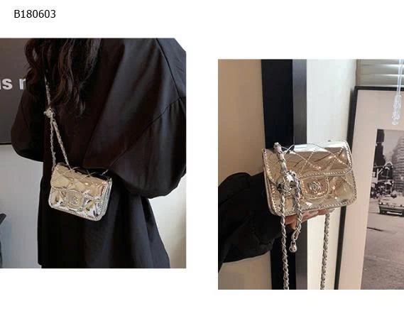 TÚI MINI DA BÓNG THỜI TRANG - sỉ 138k