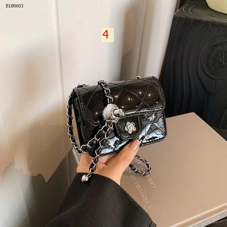 TÚI MINI DA BÓNG THỜI TRANG - sỉ 138k