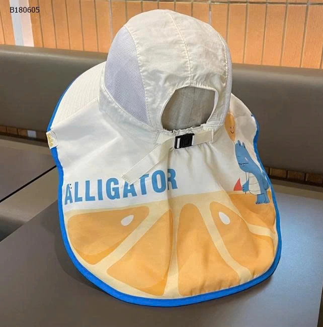 MŨ VÀNH RỘNG CHỐNG NẮNG CHÙM GÁY CHO BÉ-Sỉ 47k . bán từ 2 chiếc