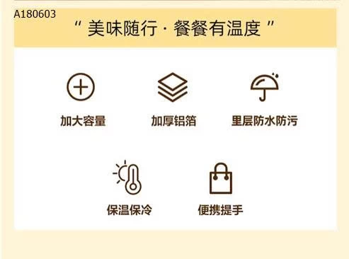 TÚI ĐỰNG ĐỒ ĂN TRƯA CÁCH NHIỆT - sỉ 55k