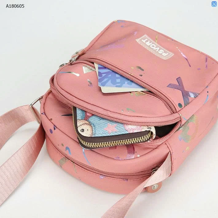 TÚI ĐEO CHÉO CHO NỮ  -sỉ 60k