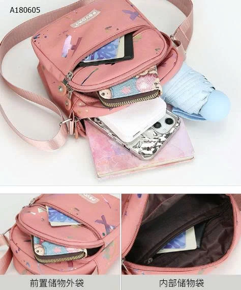 TÚI ĐEO CHÉO CHO NỮ  -sỉ 60k