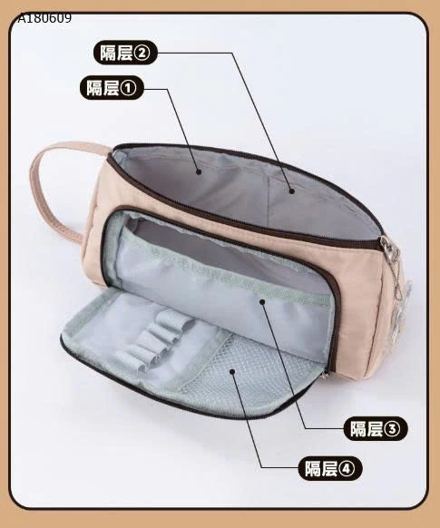 TÚI BÚT CHUỘT MICKEY CHO BÉ- sỉ 86k