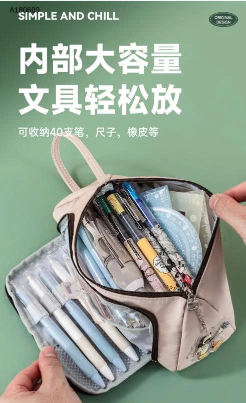 TÚI BÚT CHUỘT MICKEY CHO BÉ- sỉ 86k