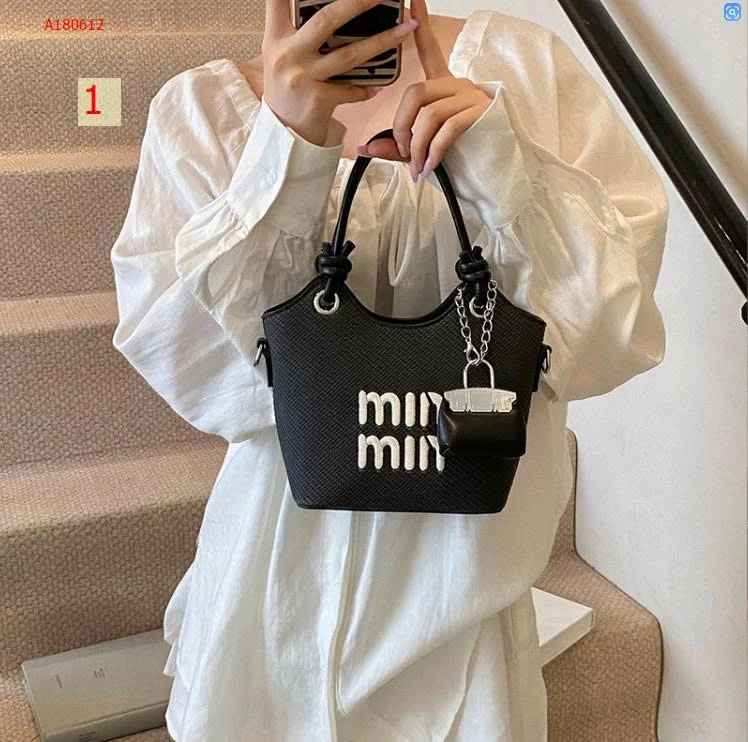 TÚI XÁCH THỜI TRANG MIN.MIN NỮ - sỉ 150k( k kèm móc khoá)