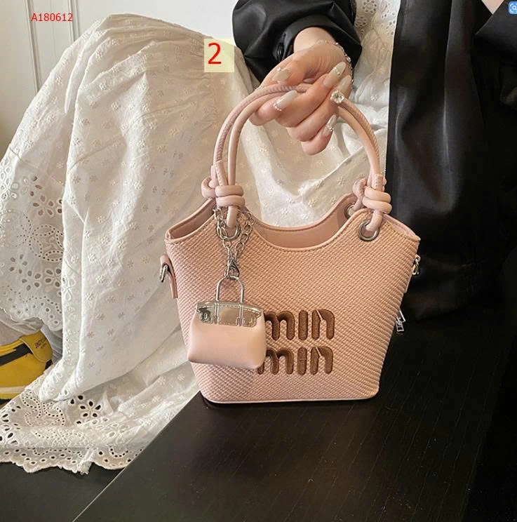 TÚI XÁCH THỜI TRANG MIN.MIN NỮ - sỉ 150k( k kèm móc khoá)