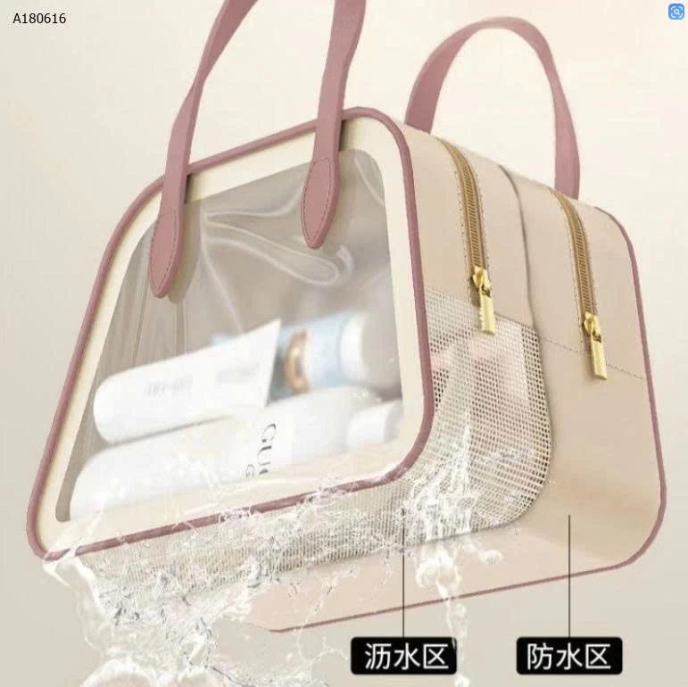 TÚI ĐỰNG MỸ PHẨM - sỉ 64k