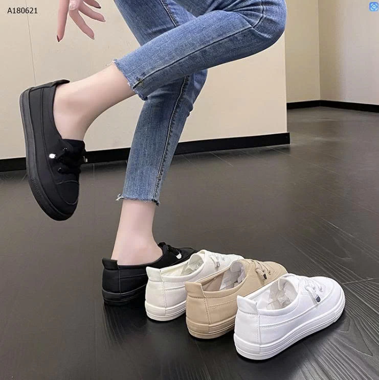 GIÀY TT BASIC SIÊU XINH - sỉ 105k