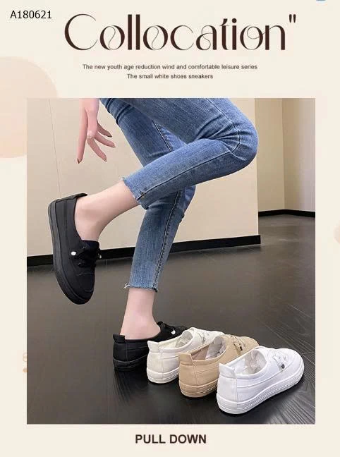 GIÀY TT BASIC SIÊU XINH - sỉ 105k