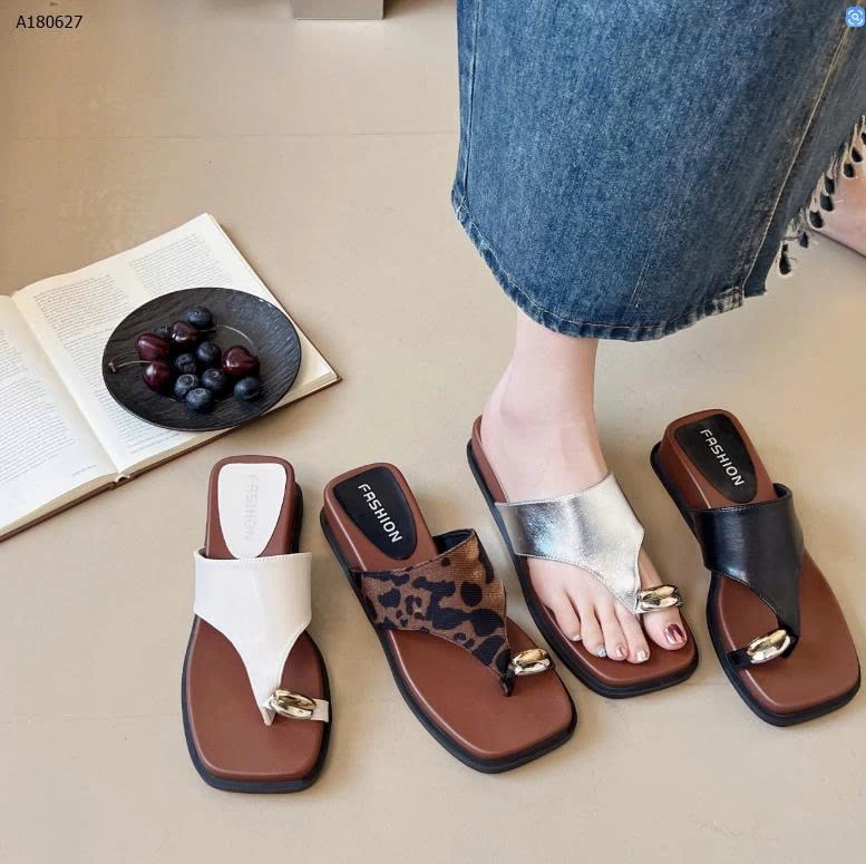 DÉP XỎ NGÓN ĐẾ CAO CHO NỮ   - sỉ 145k