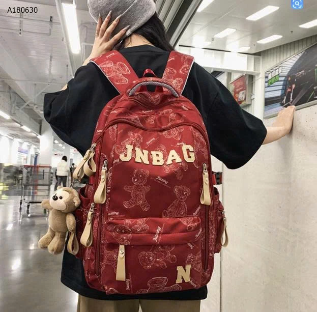 BALO HỌC SINH JHBAG- sỉ 180k (ko móc)
