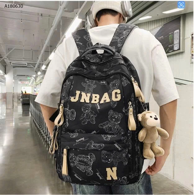 BALO HỌC SINH JHBAG- sỉ 180k (ko móc)