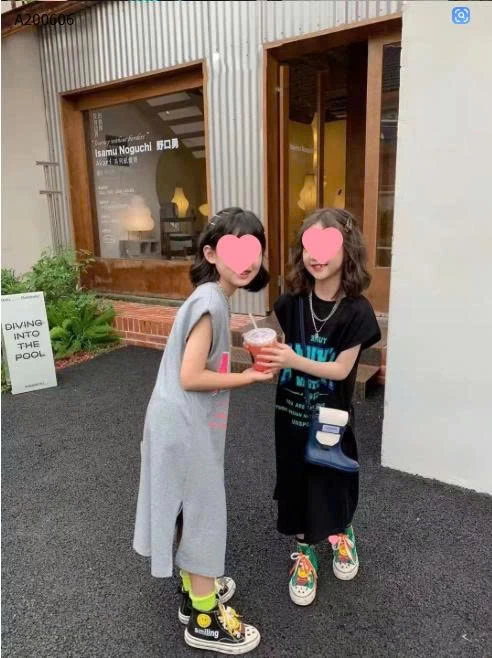 VÁY SUÔNG  CHO BÉ GÁI -Sỉ 96k