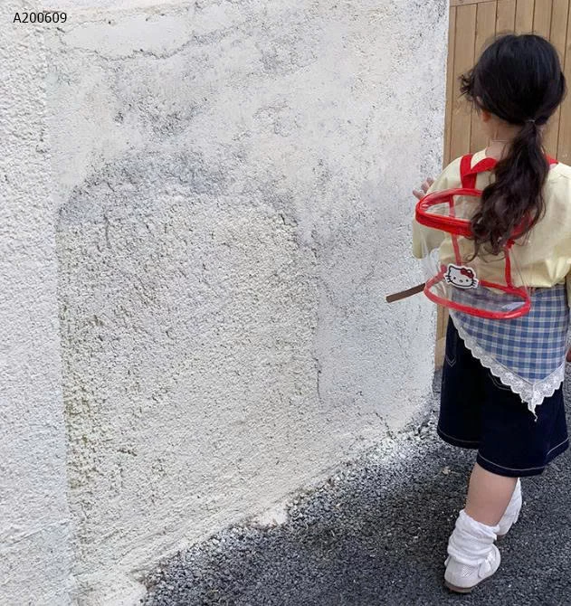 BALO TRONG SUỐT CHO BÉ   - sỉ 115k