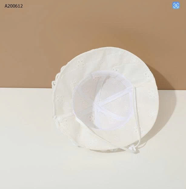  MŨ VÀNH TRÒN REN CHO BÉ - sỉ 89k