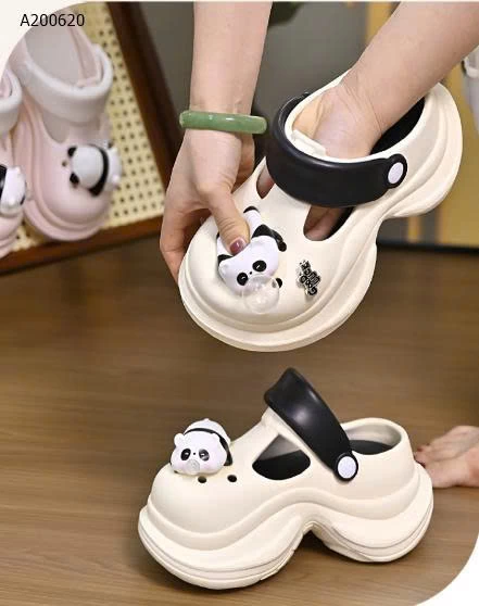 SỤC CROCS CAPYBARA, LỢN HỒNG-Sỉ 149K