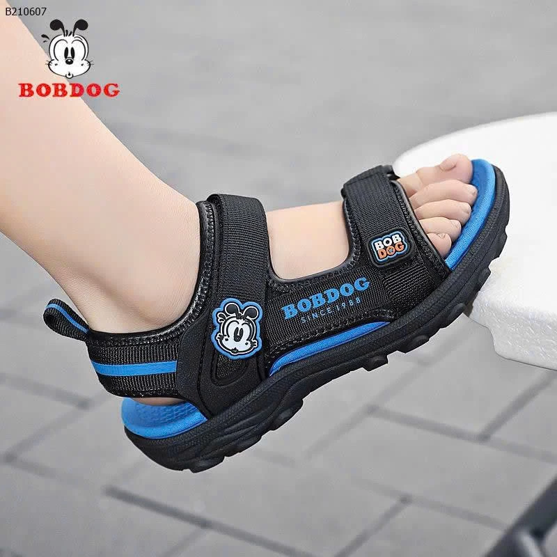 DÉP SANDAL BÉ TRAI HÃNG BOBDOG -Sỉ 193K
