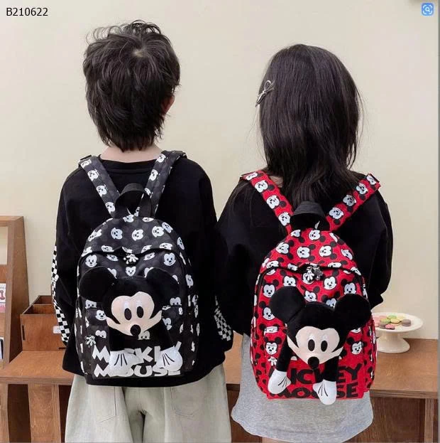 BALO MICKEY CHO BÉ-Sỉ 113k/c ( kèm phụ kiện)
