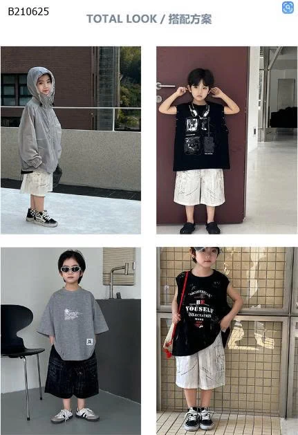 QUẦN LOANG TÚI HỘP- sỉ 193k