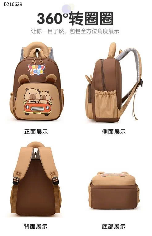 CẶP capypara-Sỉ giá Sz nhỏ : 93k Sz lớn :  105k