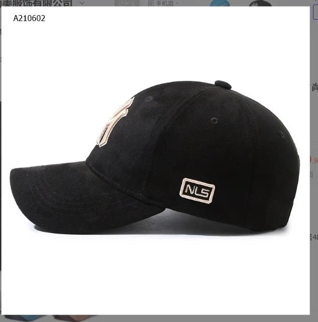 mũ M.L.B xuất cho ce đây  - sỉ 77k