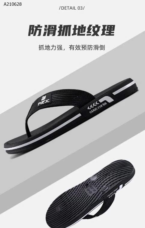 DÉP XỎ NGÓN NAM  - sỉ 55k