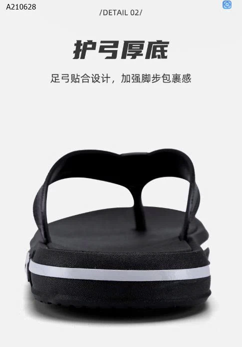 DÉP XỎ NGÓN NAM  - sỉ 55k