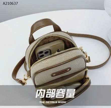 TÚI BEIBAO ĐEO CHÉO MINI- sỉ 192k