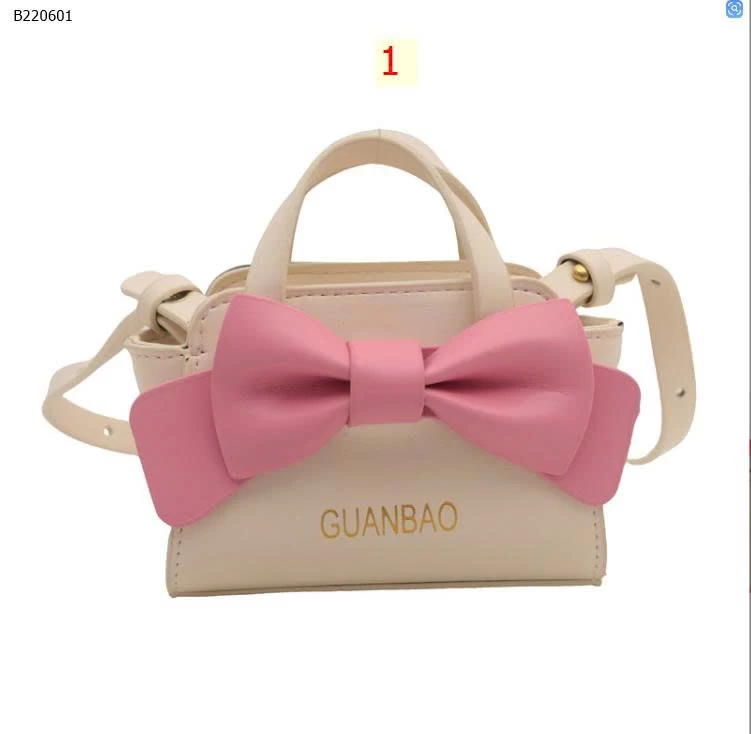 TÚI XÁCH NƠ CHO BÉ  -Sỉ 118K