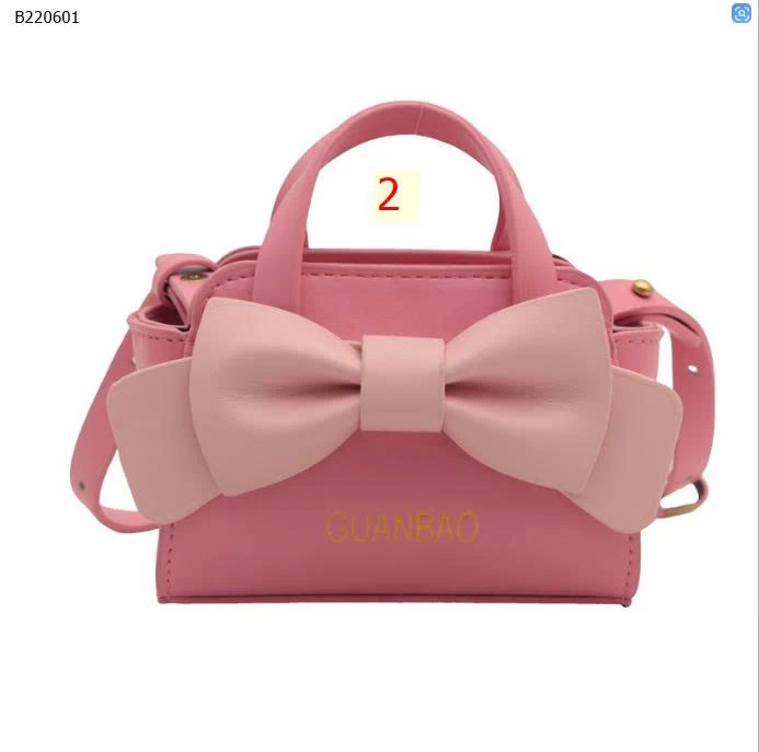 TÚI XÁCH NƠ CHO BÉ  -Sỉ 118K