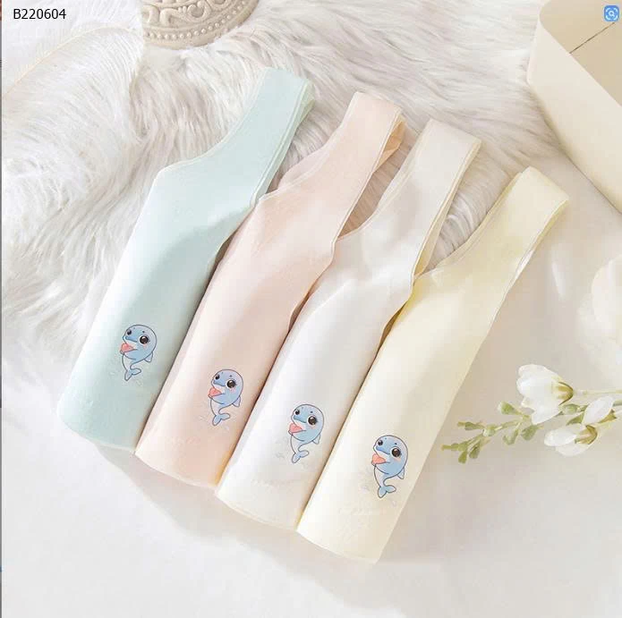 ÁO LÁ KÈM MÚT CHỐNG LỘ CHO BÉ GÁI LỚN -Sỉ 38k/1 chiếc bán từ 2 chiếc