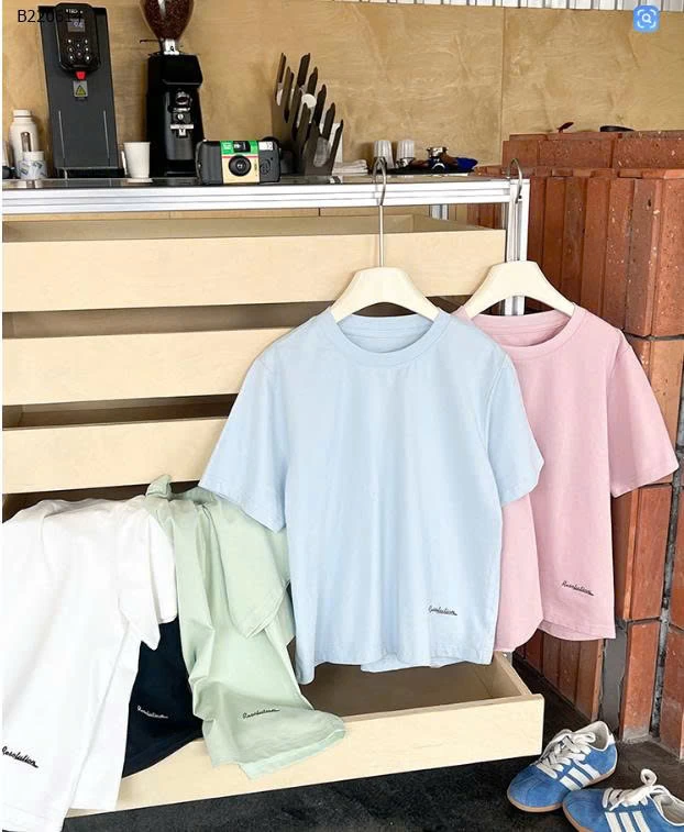 ÁO PHÔNG TRƠN AMBB -Sỉ 88K