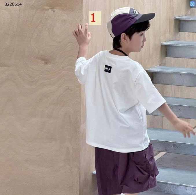 ÁO PHÔNG TRƠN AMBB -Sỉ 88K