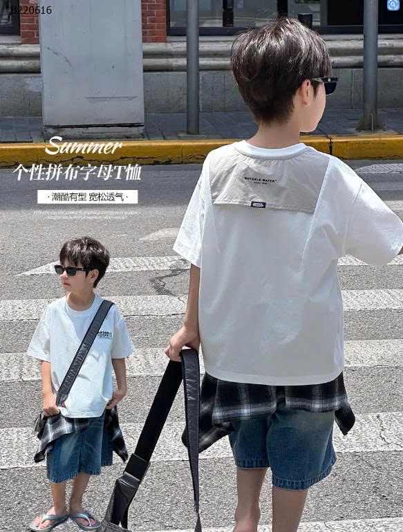 Áo thun trơn AMBB-Sỉ 120k