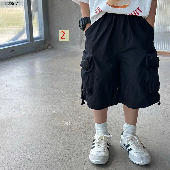 Quần short  túi rộng  AMBB-Sỉ 138k