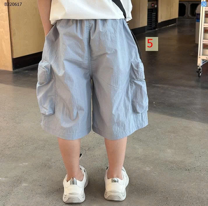 Quần short  túi rộng  AMBB-Sỉ 138k