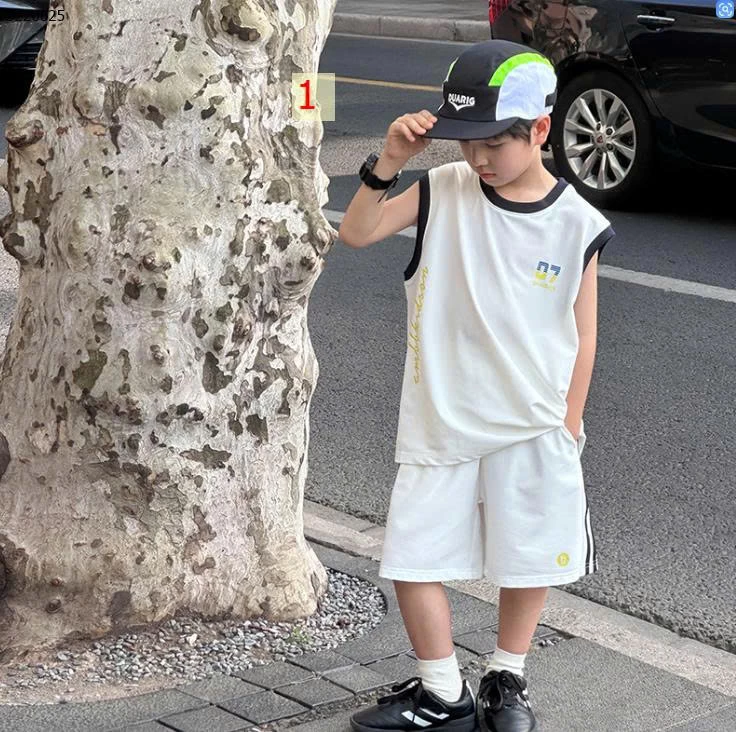 Bộ quần áo bóng rổ  AMBB cho bé -Sỉ 179k