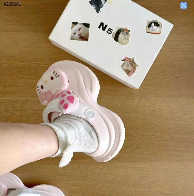 SỤC DẾ CAO KITTY - sỉ 130k