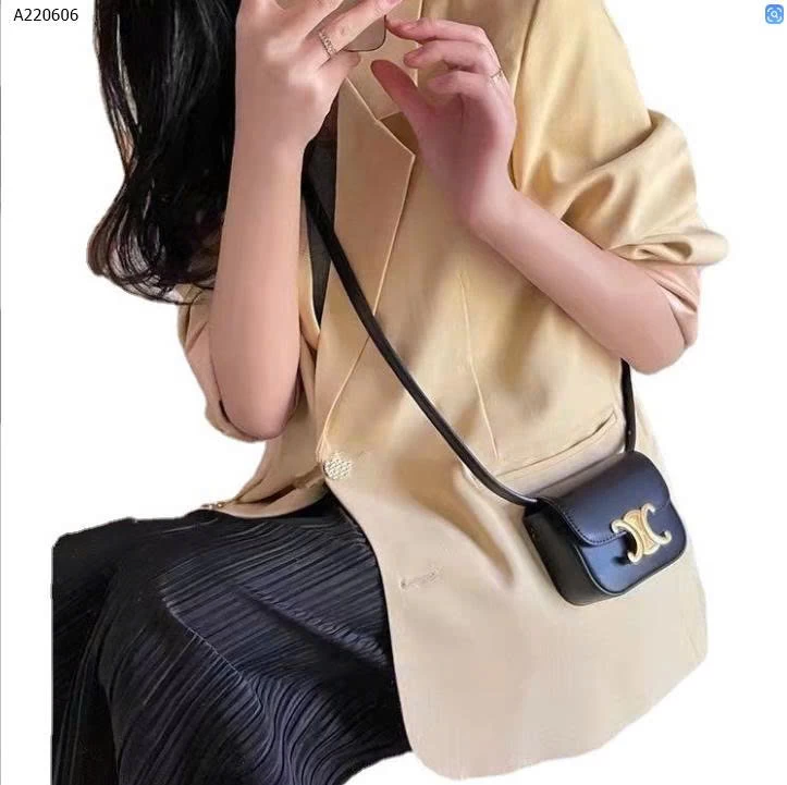 TÚI XÁCH MINI NỮ   - sỉ 80k