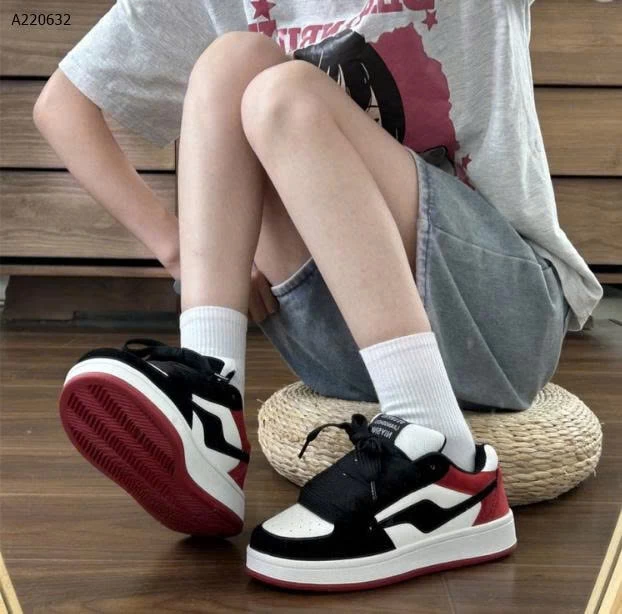 GIÀY THỂ THAO PHỐI MÀU NỮ - sỉ 135k