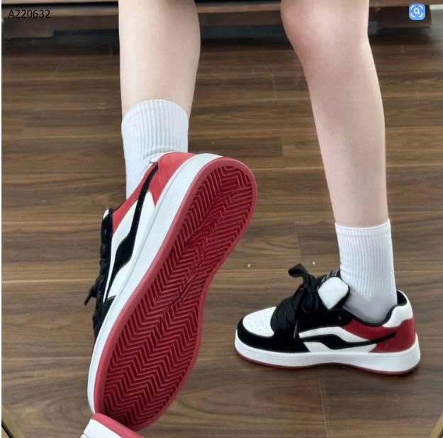 GIÀY THỂ THAO PHỐI MÀU NỮ - sỉ 135k