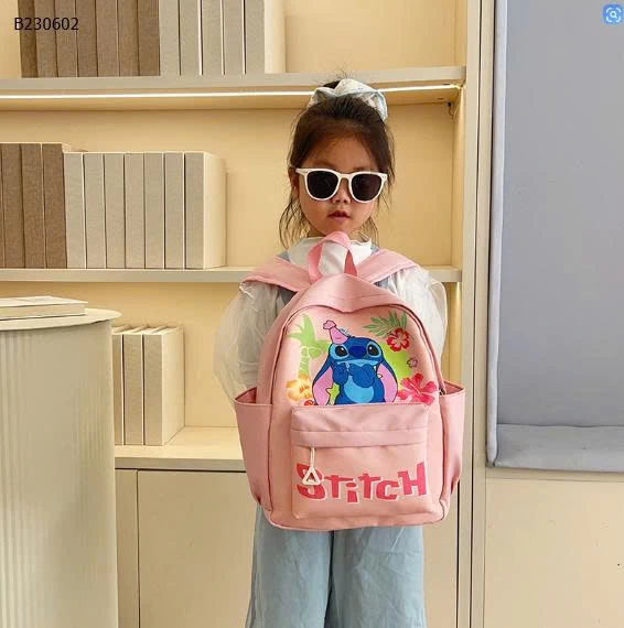 BALO MẦM NON STICH-Sỉ 79K