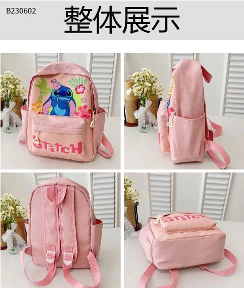 BALO MẦM NON STICH-Sỉ 79K