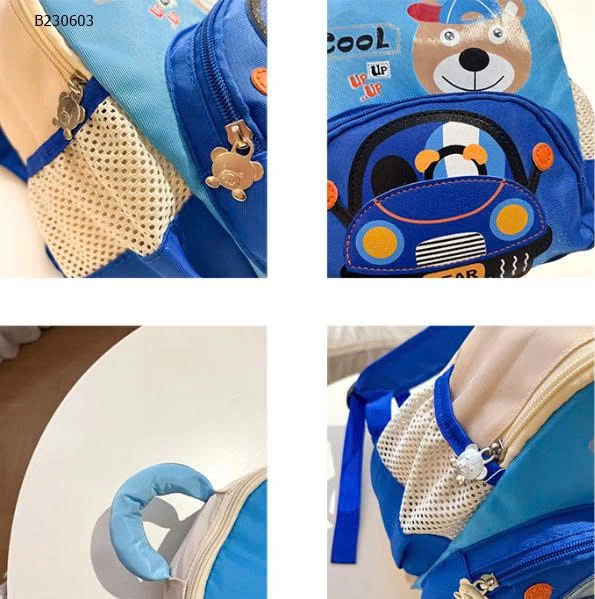 BALO HOẠT HÌNH MẪU GIÁO-Sỉ 115K